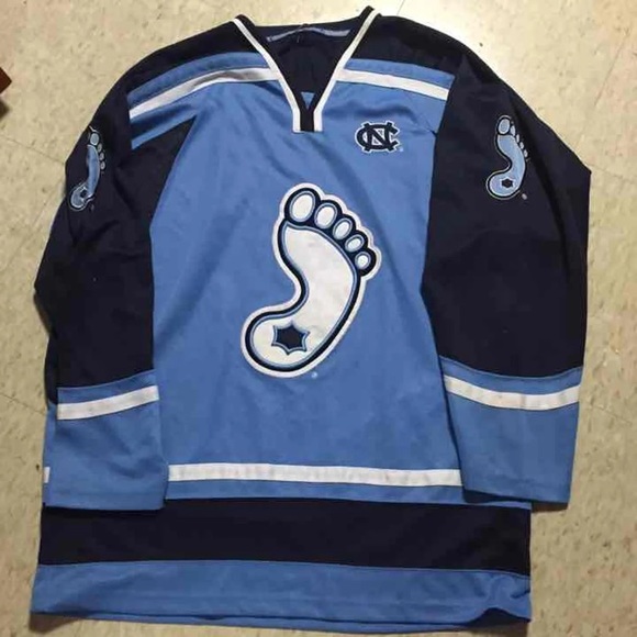 UNC Chapel Hill Hockey Jersey - Picture 1 of 2